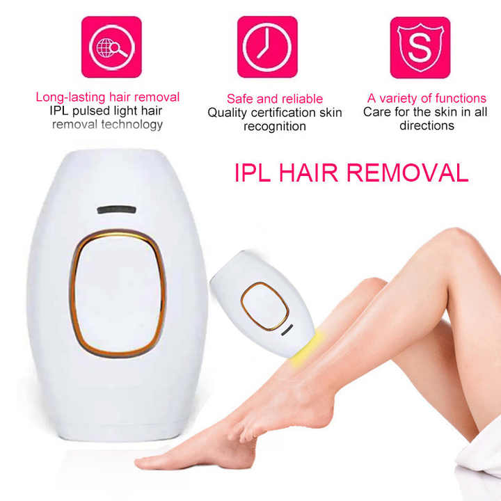 EverMuse Pocket IPL Laser Device